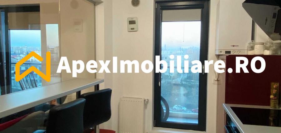 Apartament cu 2 camere decomandat în Regie