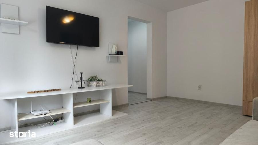 Apartament cu 2 camere în Piața Centrală
