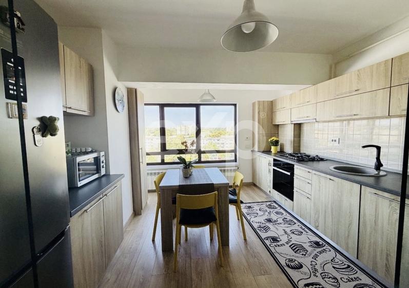 Apartament cu 2 camere decomandat în Tătărași