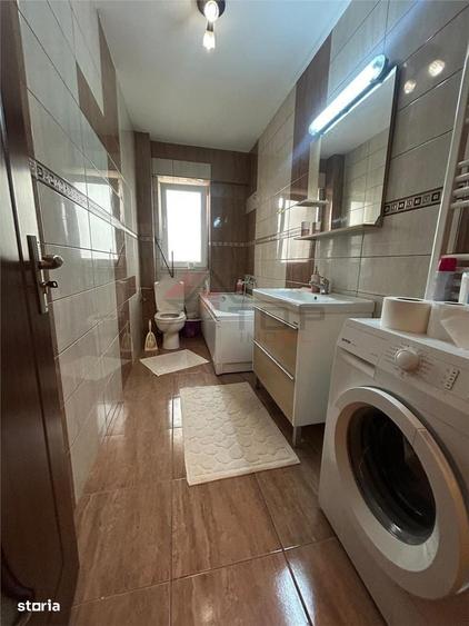 Apartament cu 2 camere decomandat în Valea Adâncă