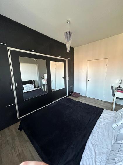 Apartament cu 2 camere decomandat în Aeroport