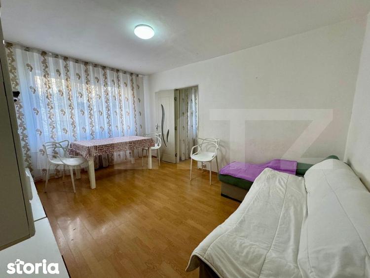 Apartament cu 2 camere în Iosia