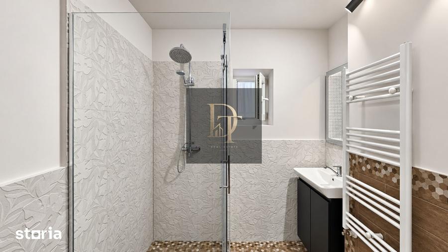 Apartament cu 3 camere decomandat în Astra