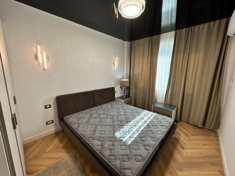 Apartament cu 2 camere, mobilat în Pipera — fotografia 3