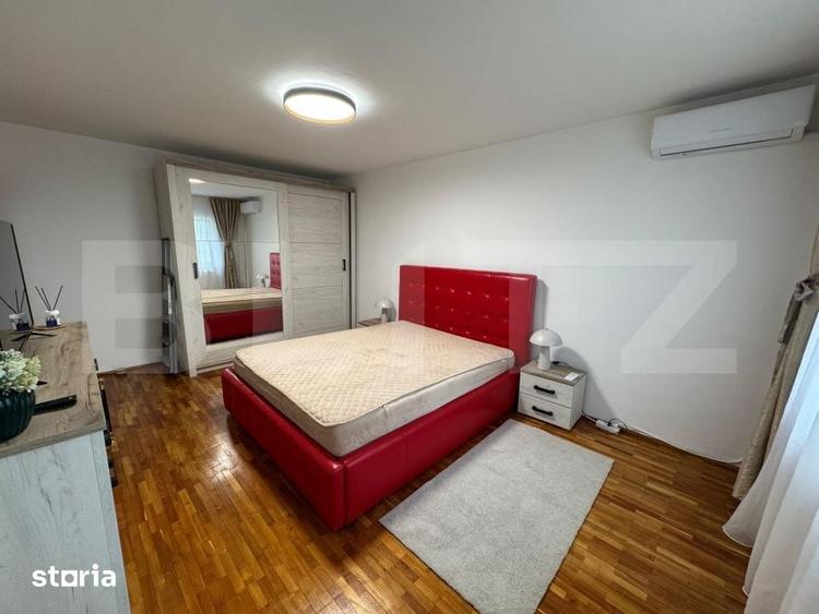 Apartament cu 2 camere decomandat în Sărari