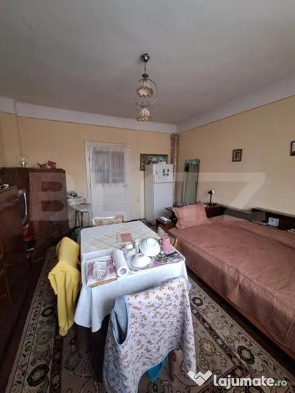 Casă cu 3 camere cu Teren 262 Mp în Tractorul