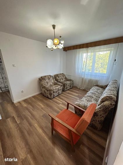Apartament 3 camere semidecomandat, 56 mp, Etajul 4 din 4, Mana?tur - 12