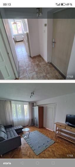 Apartament cu 2 camere în Central