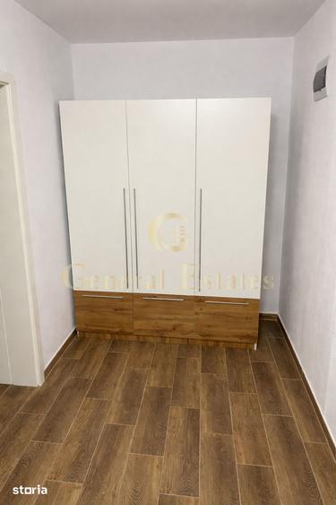 Apartament cu 2 camere, mobilat în Sânpetru