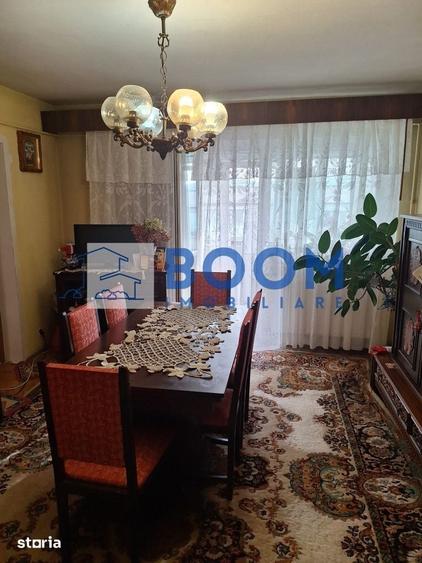 Apartament cu 3 camere în Cartierul Traian