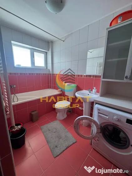 Apartament cu 2 camere semidecomandat în Drumul Taberei