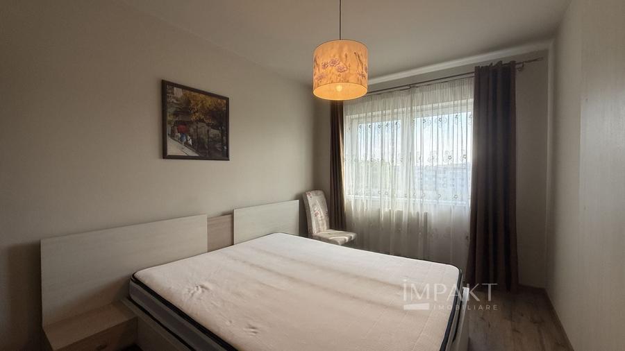 Apartament modern cu 2 camere in Marasti zona The Office - 9