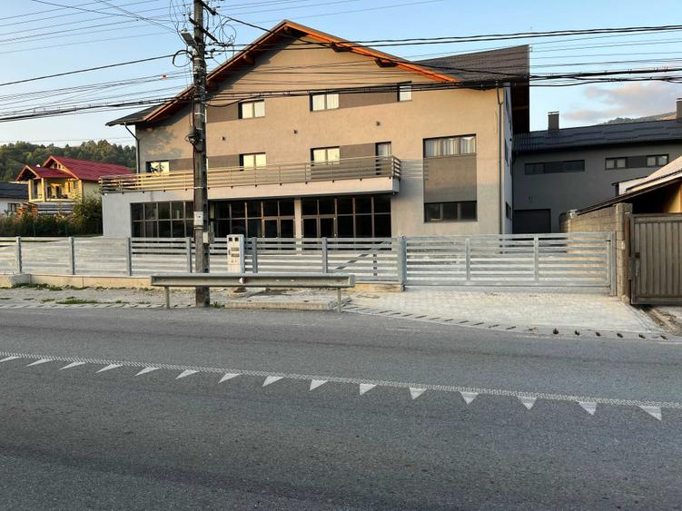 Spațiu comercial, de 510 mp, în Central