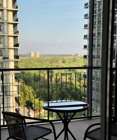Apartament cu 2 camere decomandat în Splaiul Unirii
