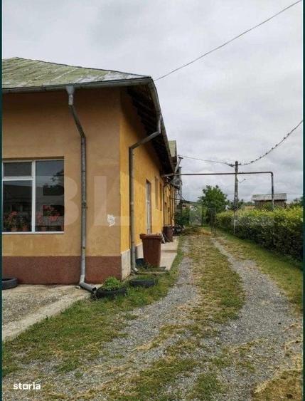 Spațiu comercial, de 600 mp, în Brătășanca