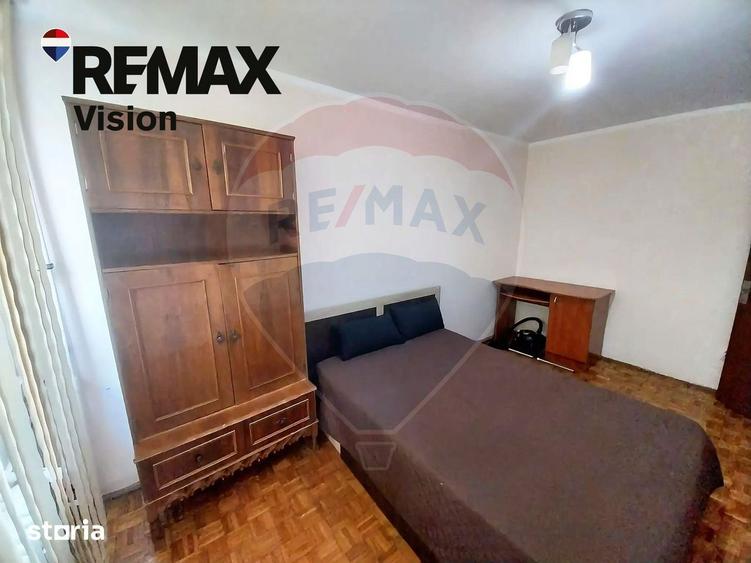 Apartament cu 2 camere decomandat, mobilat în Calea București
