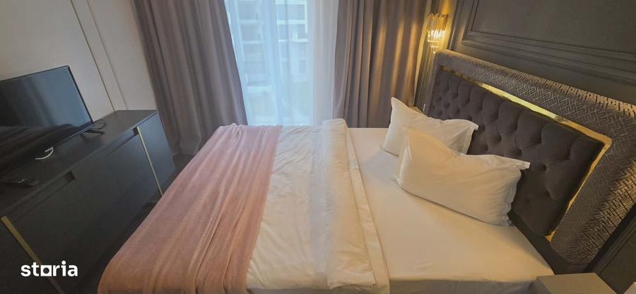 Apartament cu 2 camere decomandat în Nufărul