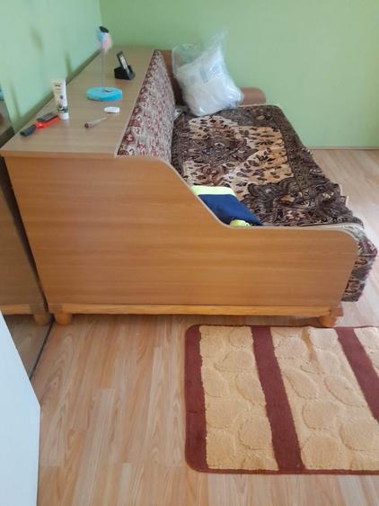 Garsonieră decomandată în Central