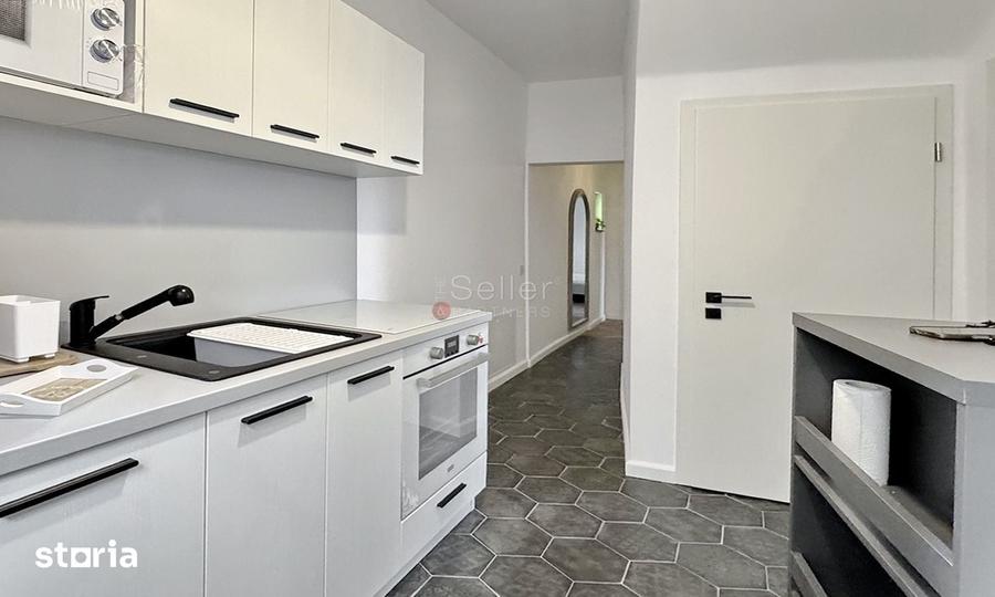Apartament cu 2 camere în Centrul Istoric