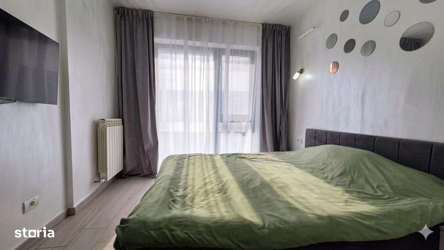 Apartament cu 2 camere în Cazino