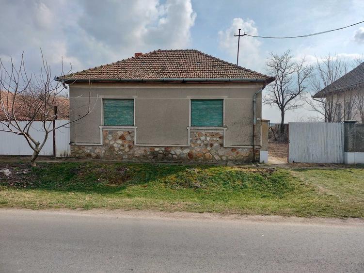 Casă cu 3 camere în Variașu Mic