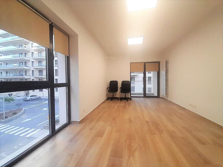 Vanzare apartament 3 camere Moghioros Park Residence, etaj 1, parcare - 1