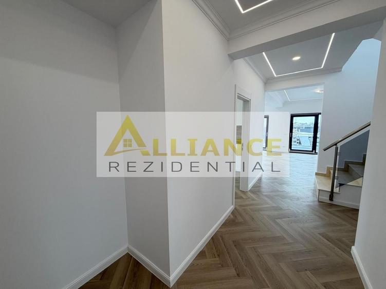 Vila individuala P+1E cu finisaje de lux || 4 camere 3 bai || 540mp teren - 11