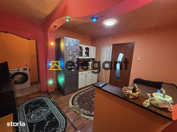 Apartament cu 2 camere decomandat, mobilat în Craiovița Nouă