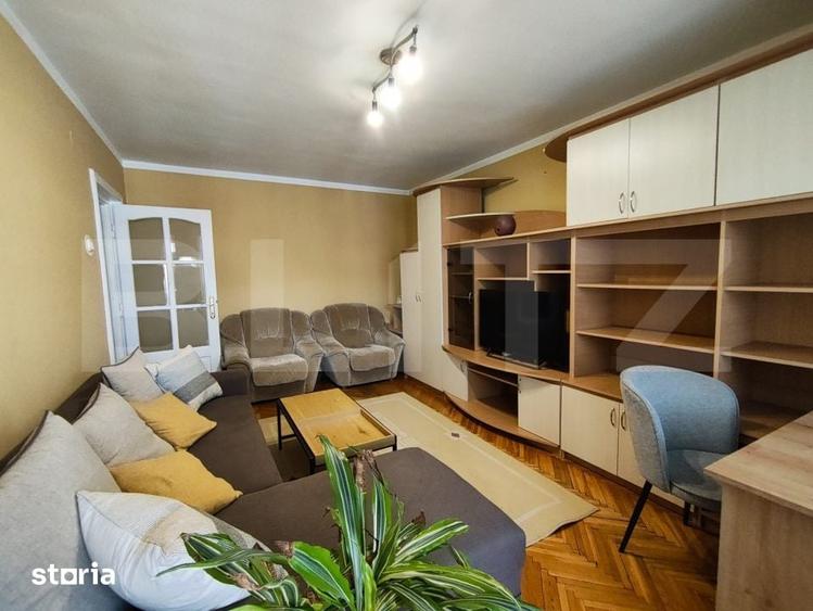 Apartament cu 3 camere în Rogerius