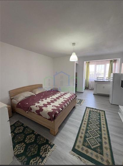 Garsonieră decomandată în Popoveni