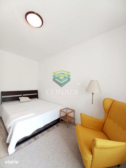 3 camere Straulesti cu parcare subterana- PETROM City - 9