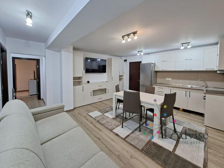 Apartament cu 2 camere decomandat în Scriitorilor