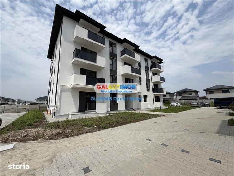 Apartament 2 camere-Bloc NOU-Cartierul Independentei-Comision 0% - 6