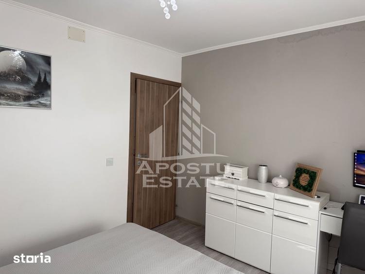Apartament cu 2 camere, mobilat în Lipovei