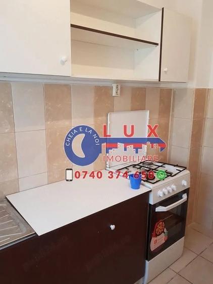 Apartament cu 2 camere semidecomandat în Vest