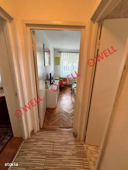 Apartament cu 3 camere în Central