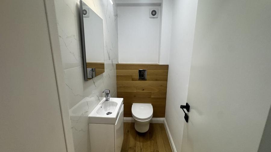 Apartament cu 3 camere decomandat în Dorobanți