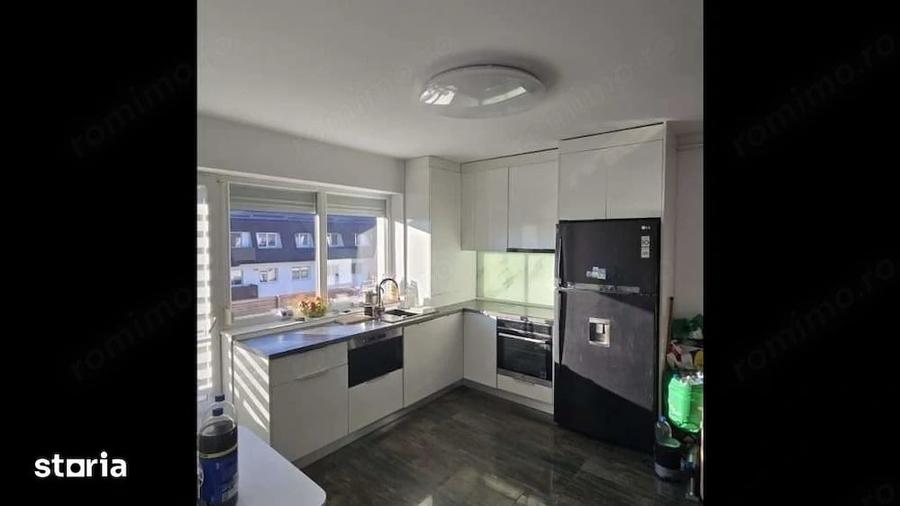 Apartament cu 2 camere în Sânpetru