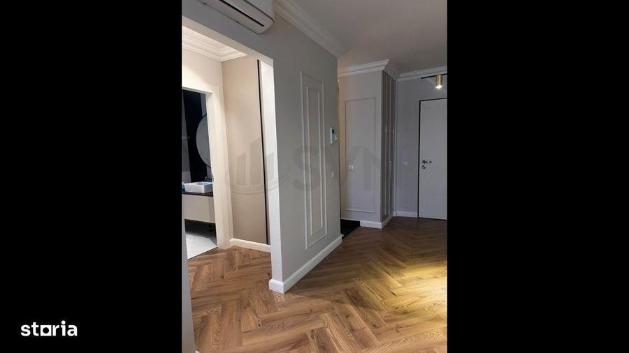 Apartament cu 2 camere în Tei