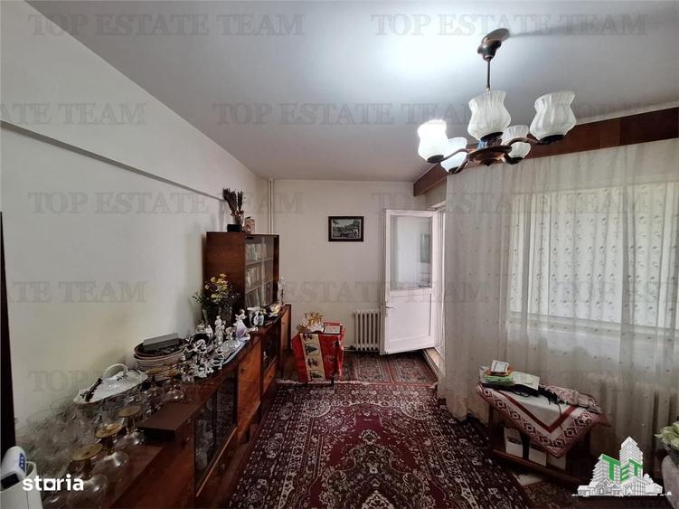 Apartament cu 3 camere decomandat în Ultracentral