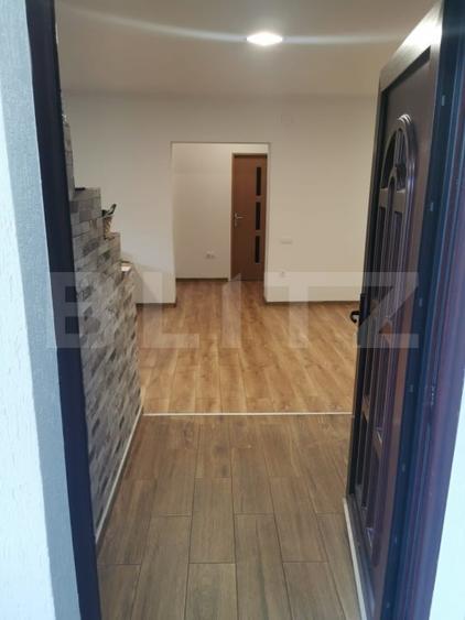 Casă individuală cu 4 camere cu Teren 800 Mp în Pănet