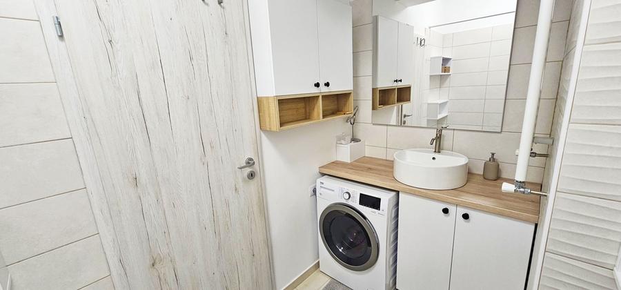 Apartament cu 2 camere, mobilat în Theodor Pallady