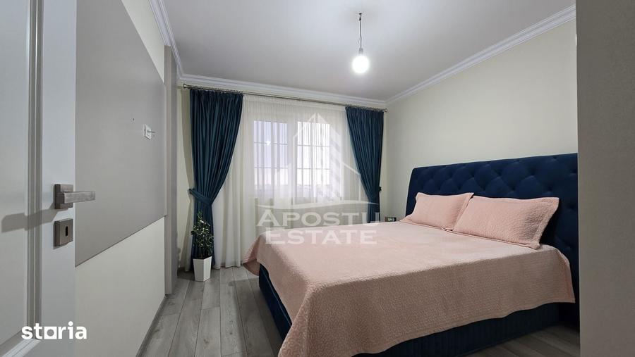 Duplex cu 3 dormitoare, terasa si curte Dumbravita - 2
