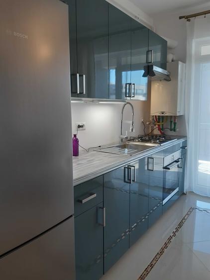 Apartament cu 2 camere semidecomandat în Exterior Vest