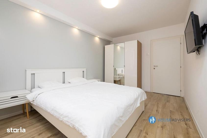 Apartament cu 3 camere în Ștefan cel Mare