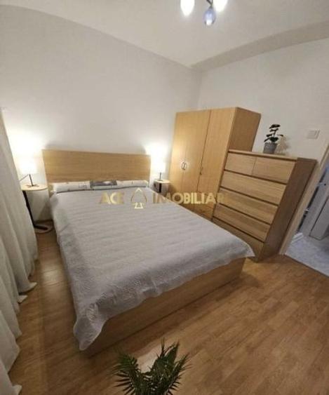 Apartament cu 2 camere decomandat, mobilat în Berceni