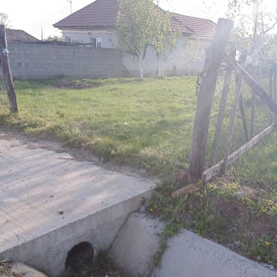Teren de 7700 mp, în Dumbrăveni