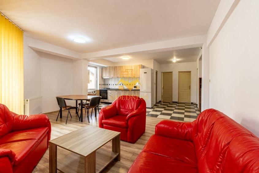 Zorilor 3 camere mobilat modern - 2