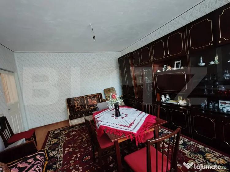 Casă cu 1 camere cu Teren 3000 Mp în Aluniș