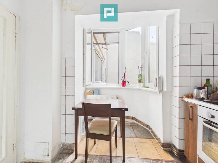 Apartament cu 2 camere în Cișmigiu